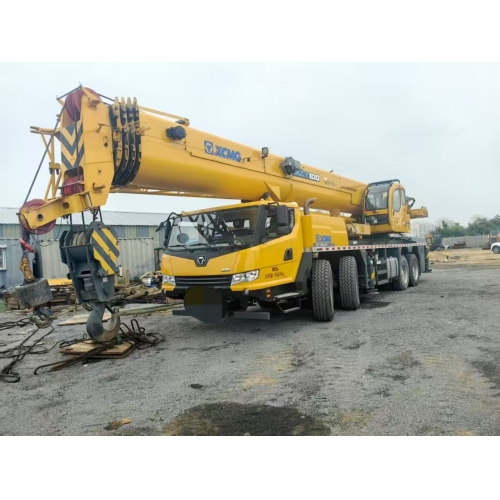 Sell used mobile cranes 80tons,XCMG,QY80K5D,2022, 