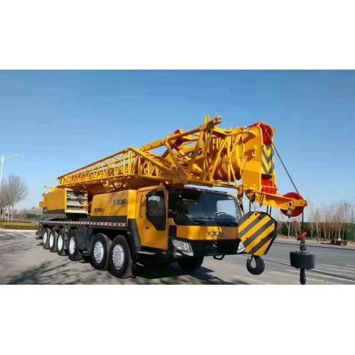Sell used mobile cranes  XCT100,100T,XCMG,2016,  t