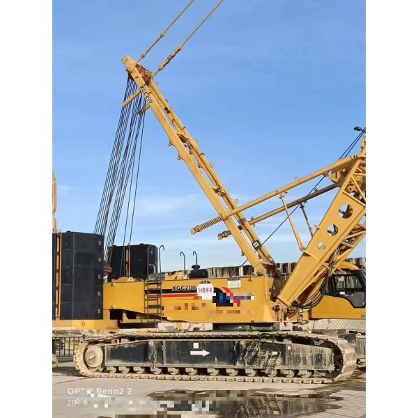 Sell used Crawler cr